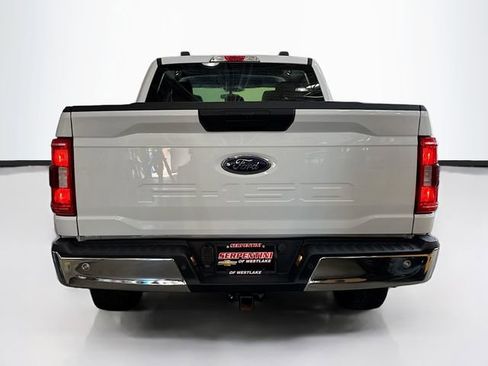 Used 2021 Ford F150 XLT w/ Equipment Group 301A Mid AWD/4WD image 7