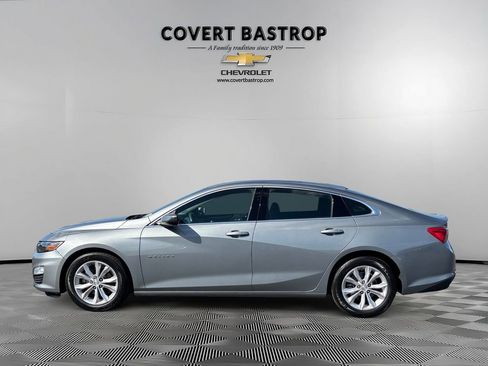 Used 2023 Chevrolet Malibu LT FWD image 4
