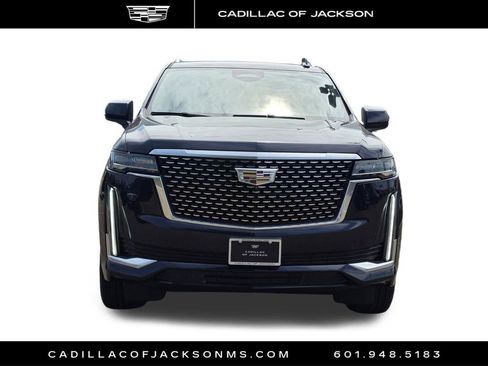 Certified 2023 Cadillac Escalade Premium Luxury AWD/4WD image 2