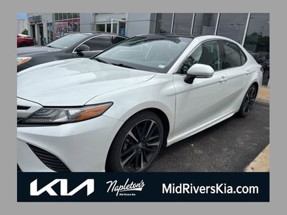 Used 2019 Toyota Camry XSE