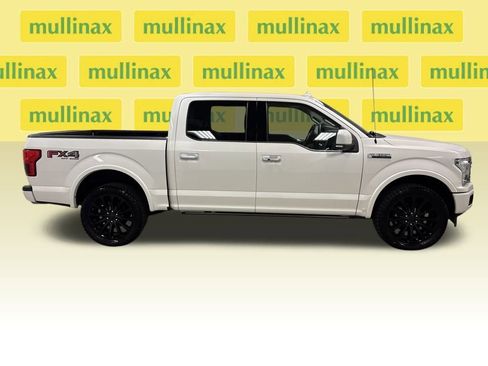 Used 2019 Ford F150 Limited w/ Trailer Tow Package image 21