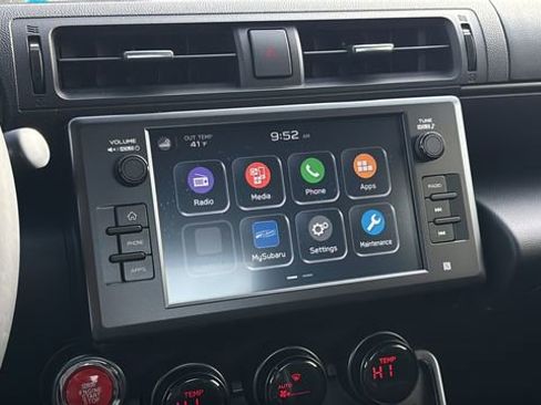 New 2025 Subaru BRZ tS w/ Popular Package 2 image 14