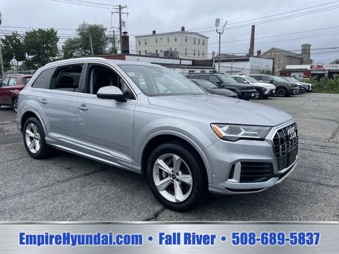 Used 2022 Audi Q7 2.0T Premium Plus AWD/4WD image 2