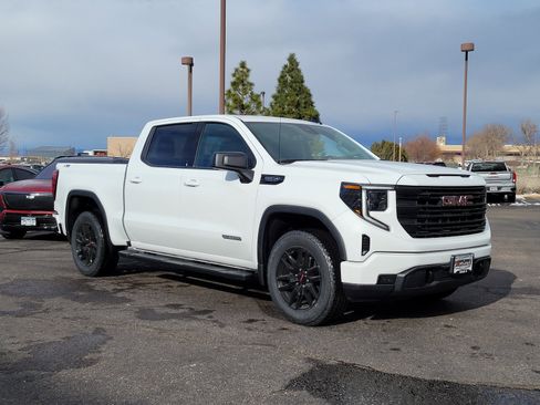 New 2026 GMC Sierra 1500 Elevation w/ X31 Off-Road Package image 1