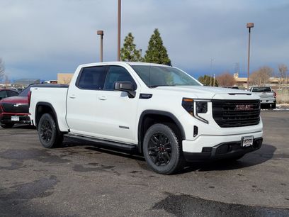 New 2026 GMC Sierra 1500 Elevation w/ X31 Off-Road Package