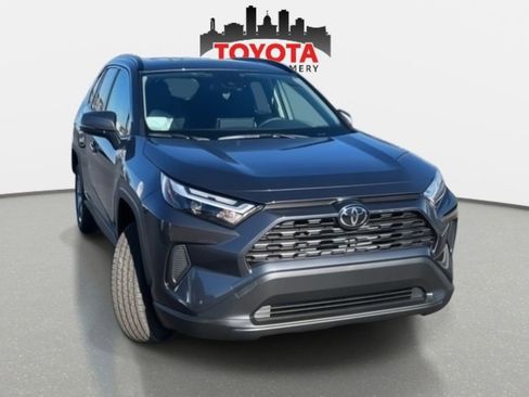 New 2025 Toyota RAV4 XLE image 1