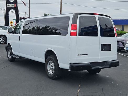 Used 2023 Chevrolet Express 3500 LS RWD image 4