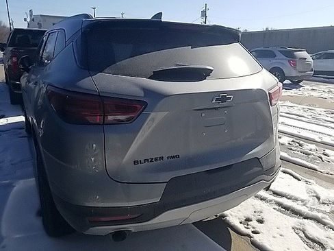 Certified 2023 Chevrolet Blazer LT w/ Midnight/Sport Edition image 6