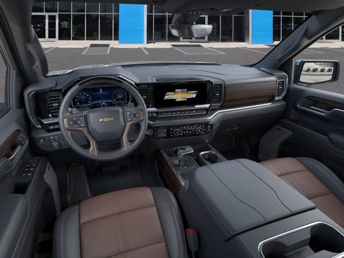 New 2026 Chevrolet Silverado 1500 High Country w/ High Country Premium Package AWD/4WD image 15