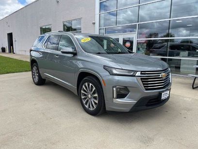Used 2023 Chevrolet Traverse Premier w/ LPO, Floor Liner Package