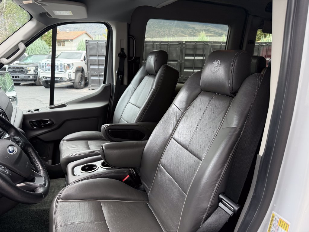 Used 2021 Ford Transit 250 Medium Roof AWD image 21