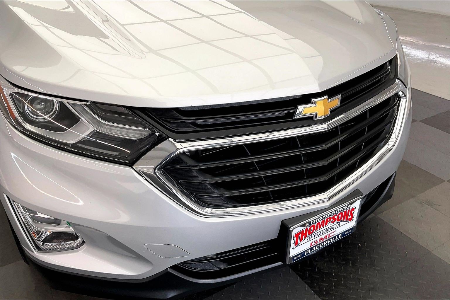 Used 2021 Chevrolet Equinox LT AWD/4WD image 26