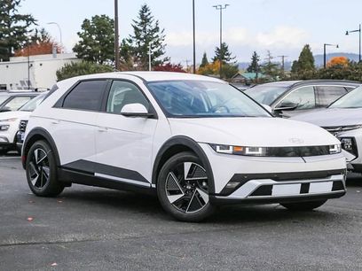 New 2026 Hyundai Ioniq 5 SEL