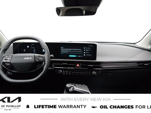 New 2026 Kia EV6 Wind AWD/4WD image 17
