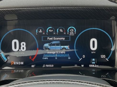 Used 2022 Ford F150 Lariat w/ Equipment Group 502A High image 12