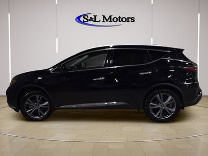 Used 2024 Nissan Murano Platinum