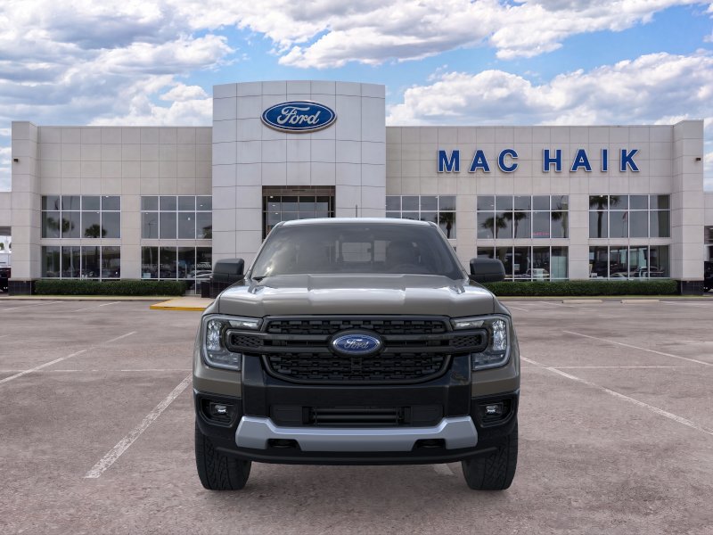 New 2026 Ford Ranger XLT w/ Equipment Group 301A High AWD/4WD image 6