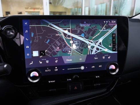 Used 2025 Lexus NX 350 AWD w/ Accessory Package (2T) image 25