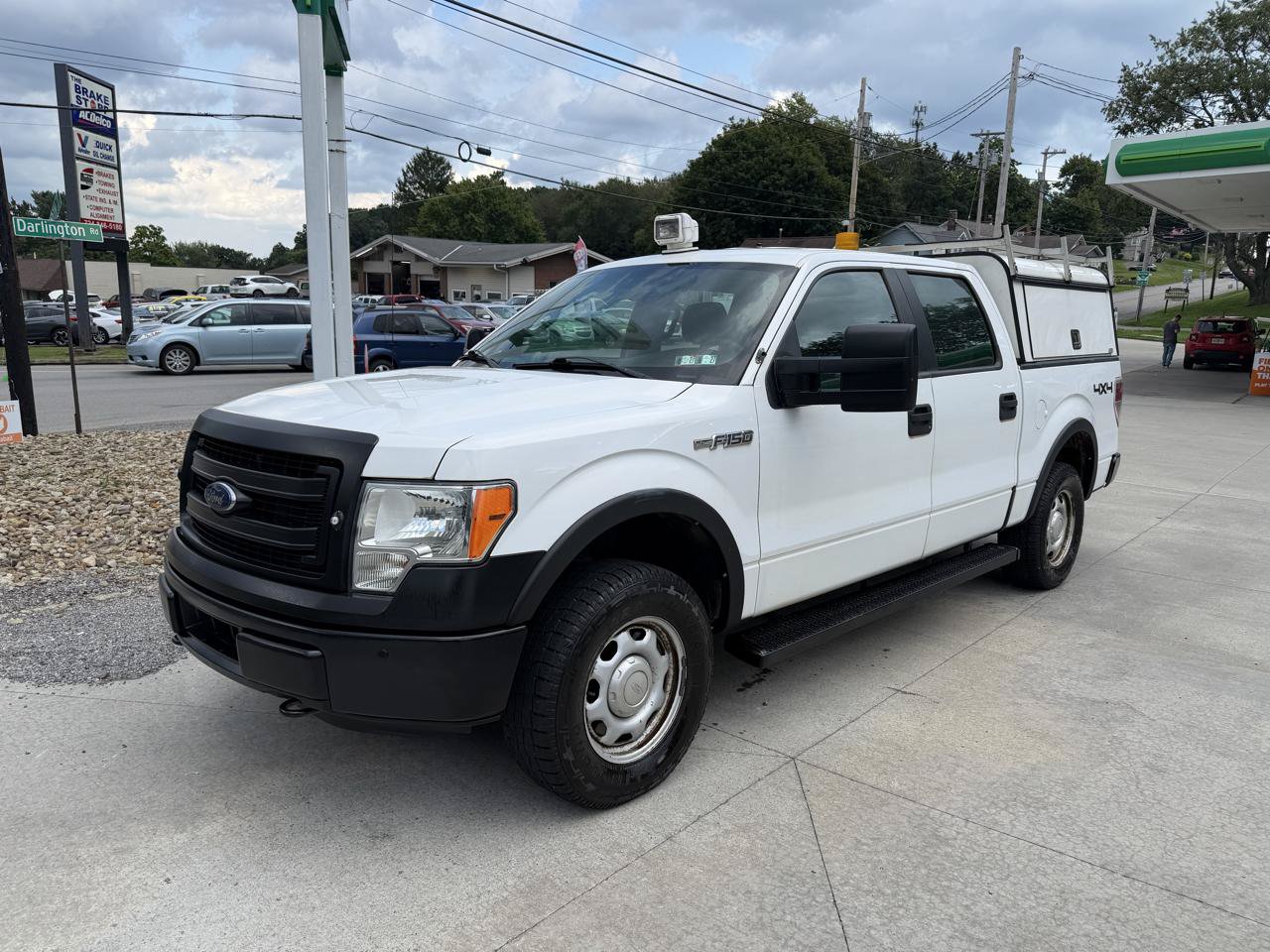 Used 2014 Ford F150 XL w/ Trailer Tow Package AWD/4WD image 29