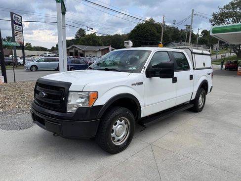 Used 2014 Ford F150 XL w/ Trailer Tow Package AWD/4WD image 29