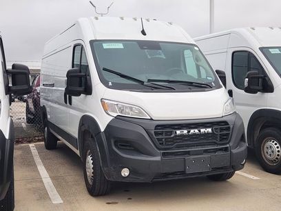 Used 2026 RAM ProMaster 2500 w/ Convenience Group