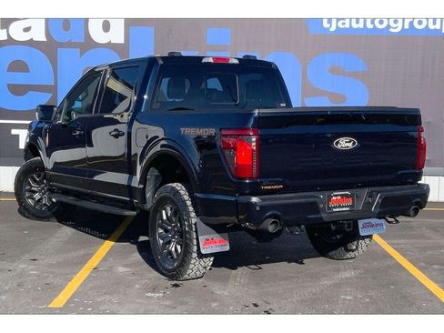 New 2025 Ford F150 Tremor w/ Bed Utility Package image 18