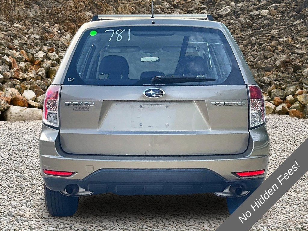 Used 2009 Subaru Forester 2.5X AWD/4WD image 3