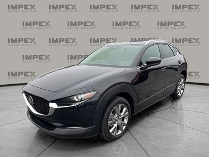 Used 2023 MAZDA CX-30 AWD 2.5 S w/ Premium Package
