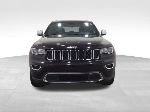 Used 2021 Jeep Grand Cherokee Limited AWD/4WD image 7