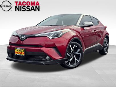 Used 2018 Toyota C-HR XLE