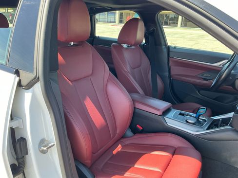 Used 2023 BMW i4 eDrive40 w/ M Sport Package RWD image 20