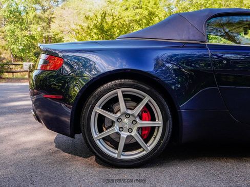 Used 2008 Aston Martin V8 Vantage Roadster RWD image 69