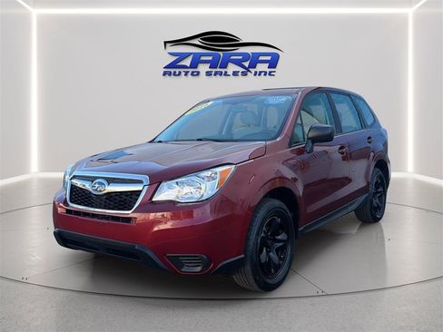 Used 2016 Subaru Forester 2.5i AWD/4WD image 3