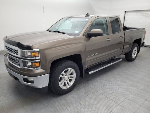 Used 2015 Chevrolet Silverado 1500 LT w/ All Star Edition AWD/4WD image 2