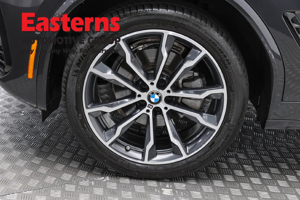 Used 2023 BMW X3 sDrive30i w/ M Sport Package RWD image 38