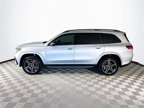 New 2026 Mercedes-Benz GLS 450 GLS 450 image 4