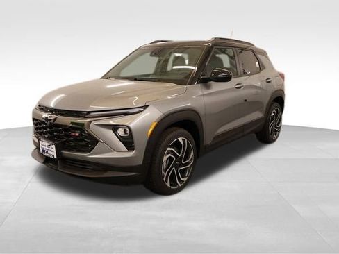 New 2026 Chevrolet TrailBlazer RS w/ Convenience Package image 5