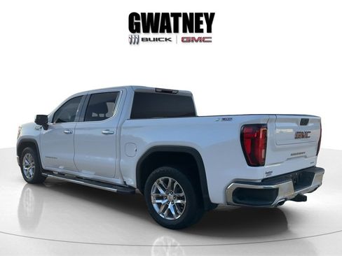 Used 2021 GMC Sierra 1500 SLT image 4