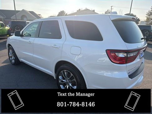 Used 2020 Dodge Durango GT image 5