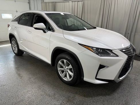 Used 2017 Lexus RX 350 AWD w/ Premium Package image 3
