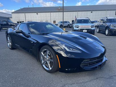 Used 2014 Chevrolet Corvette Stingray Coupe w/ 3LT Preferred Equipment Group