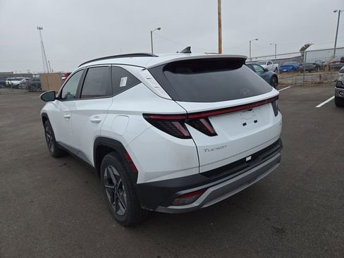 New 2026 Hyundai Tucson SEL image 8