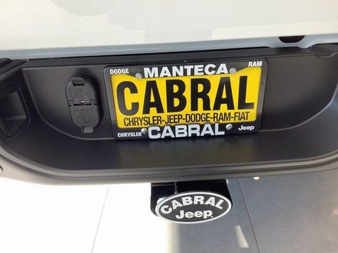 New 2026 Jeep Gladiator Mojave image 30