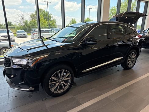 Used 2024 Acura RDX SH-AWD w/ Technology Package image 4