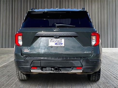 Used 2022 Ford Explorer Timberline image 4