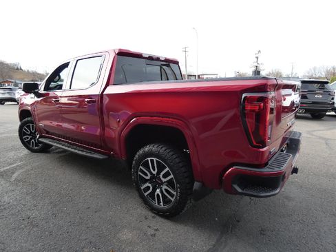 Certified 2024 GMC Sierra 1500 AT4 w/ Technology Package image 11