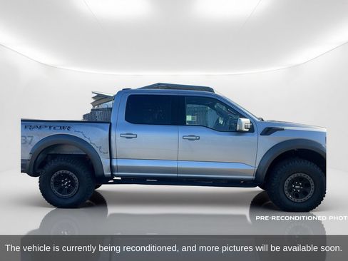 Used 2023 Ford F150 Raptor w/ Raptor Carbon Fiber Package AWD/4WD image 4