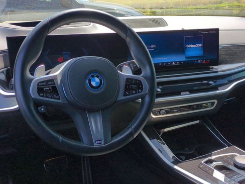 Certified 2024 BMW X5 xDrive50e w/ M Sport Package image 29