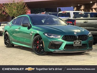 Used 2023 BMW M8 Gran Coupe xDrive Competition w/ M Carbon Exterior Package