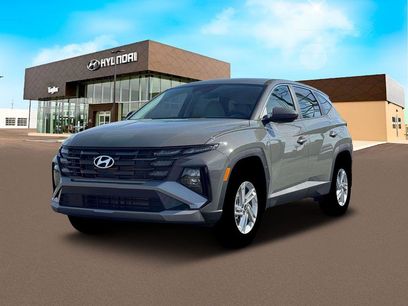 New 2026 Hyundai Tucson SE